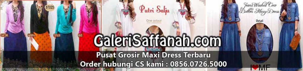 Grosir Maxi Dress Terbaru – 0878.5208.5000